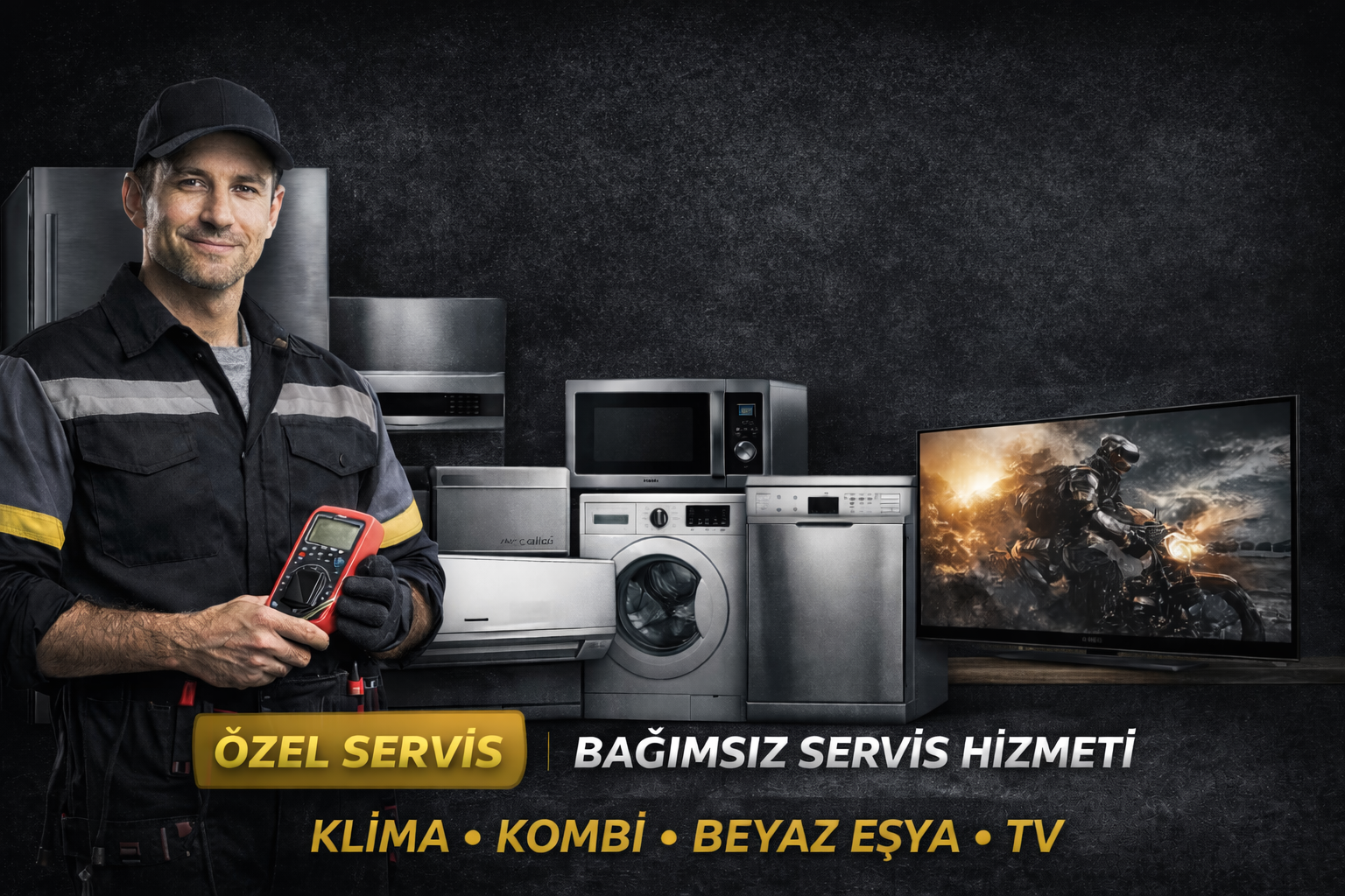  Güney İmmergas Servisi